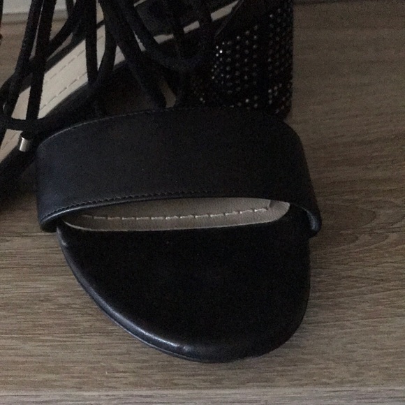 Christian Dior Stellar 55 black leather pump - Picture 4 of 6